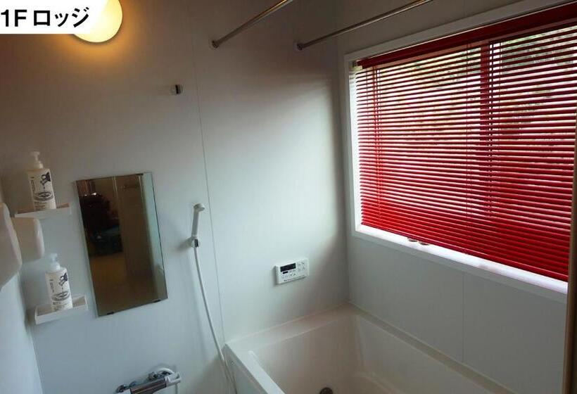 بنسيون Minami Bousou Ocean Front Vila Iwafune