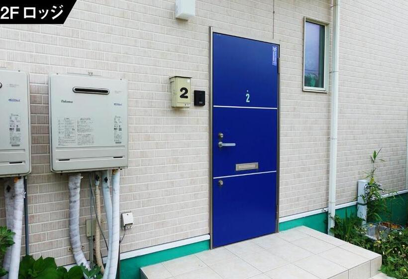 بنسيون Minami Bousou Ocean Front Vila Iwafune