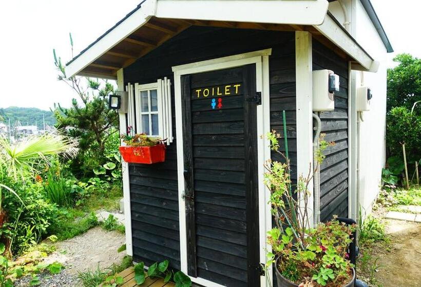 بنسيون Minami Bousou Ocean Front Vila Iwafune