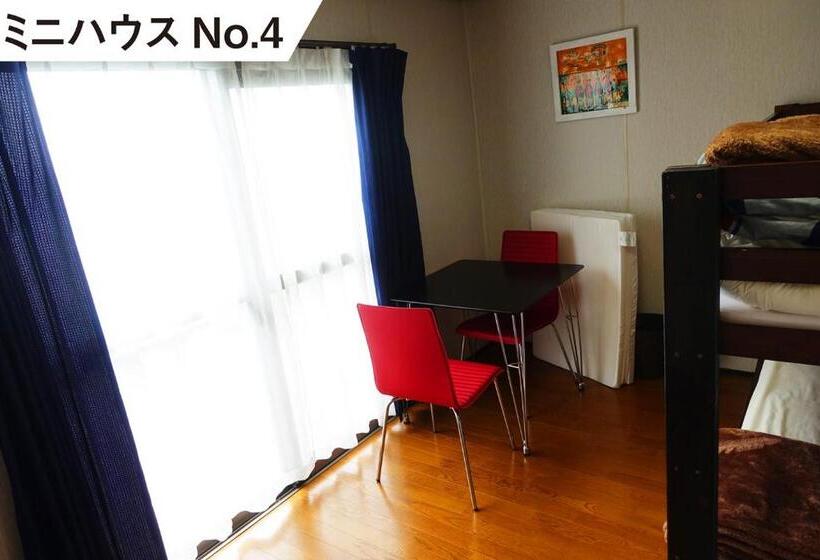 بنسيون Minami Bousou Ocean Front Vila Iwafune