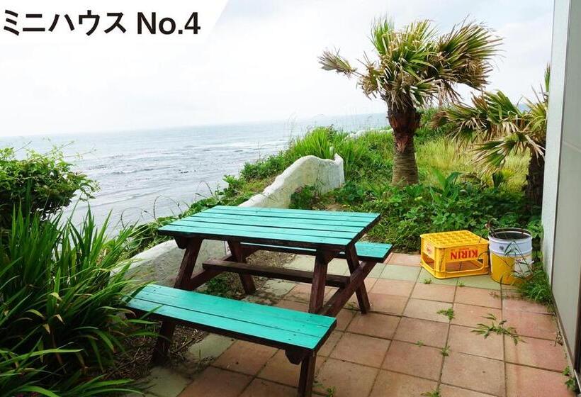 بنسيون Minami Bousou Ocean Front Vila Iwafune