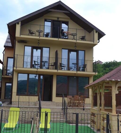 پانسیون Vila Golful Dunării