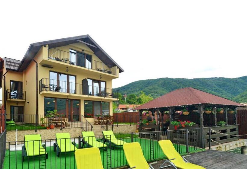 پانسیون Vila Golful Dunării