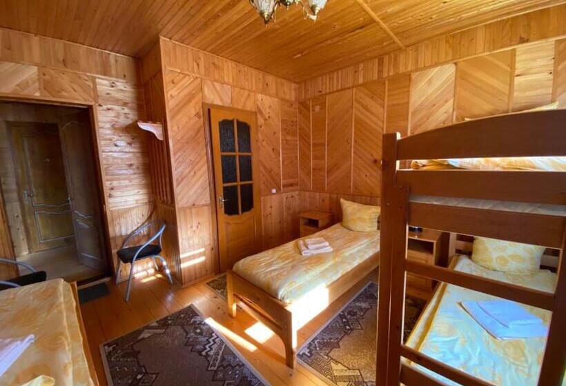 אתר נופש Edelweiss Carpathians Migovo