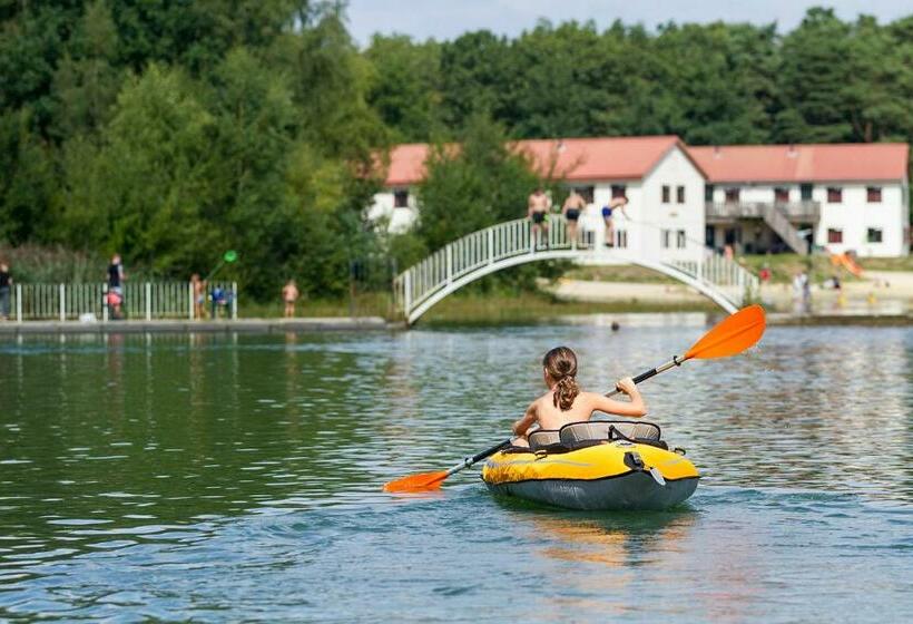 استراحتگاه Oostappen Vakantiepark Hengelhoef Nv