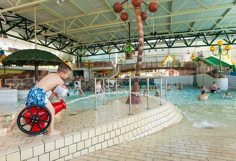 استراحتگاه Oostappen Vakantiepark Hengelhoef Nv