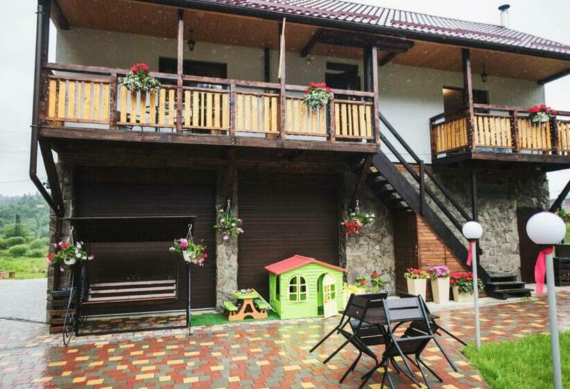 فندق صغير Pogar Inn