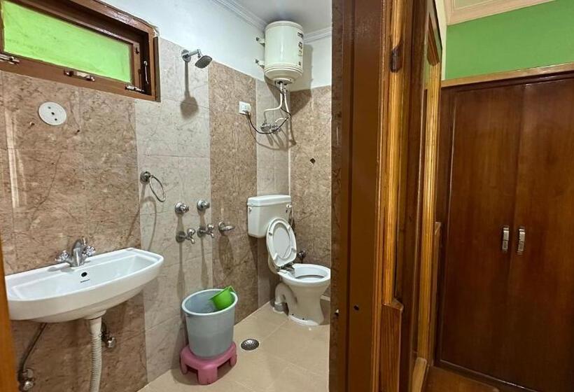 مبيت وإفطار Backpackers Inn