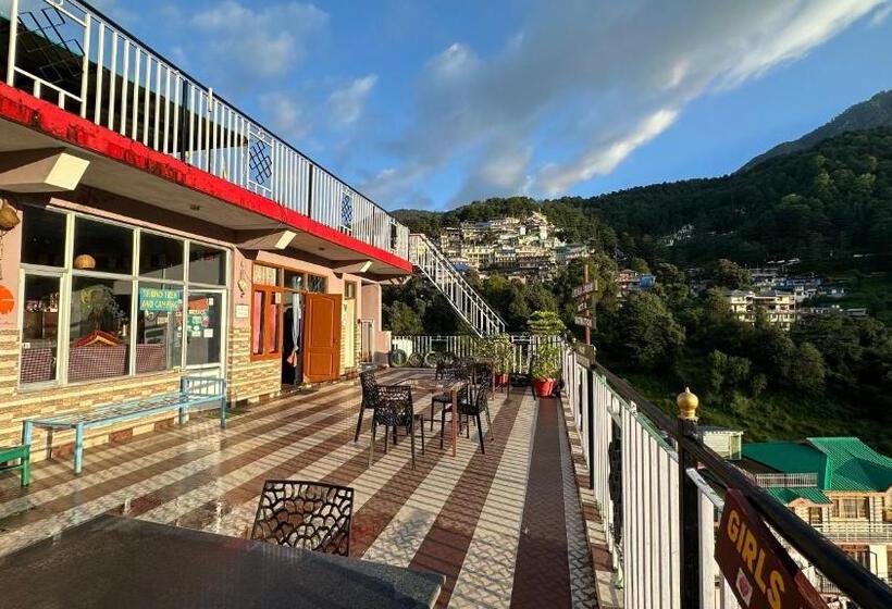 مبيت وإفطار Backpackers Inn