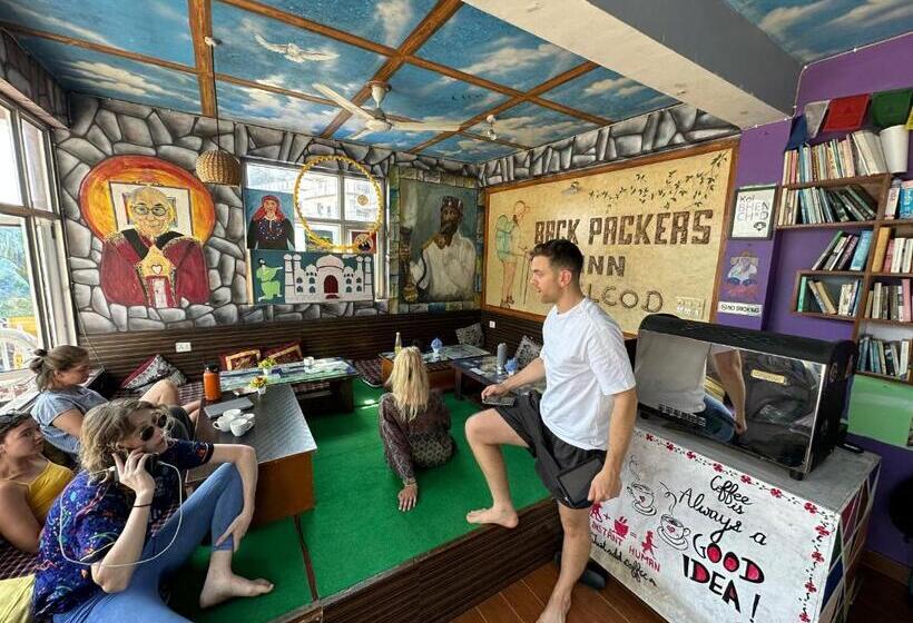 مبيت وإفطار Backpackers Inn