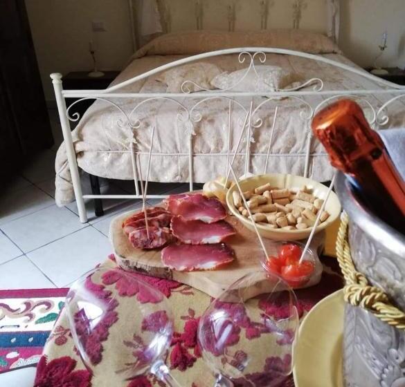 ベッドアンドブレックファースト Casa Vacanze   Franco Ed Enza