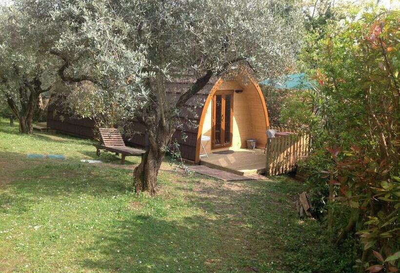 ベッドアンドブレックファースト Igloo Mobil Home