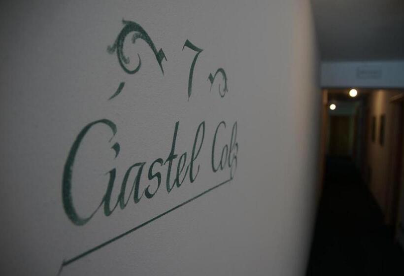 ホテル Garni La Ciasota 3s