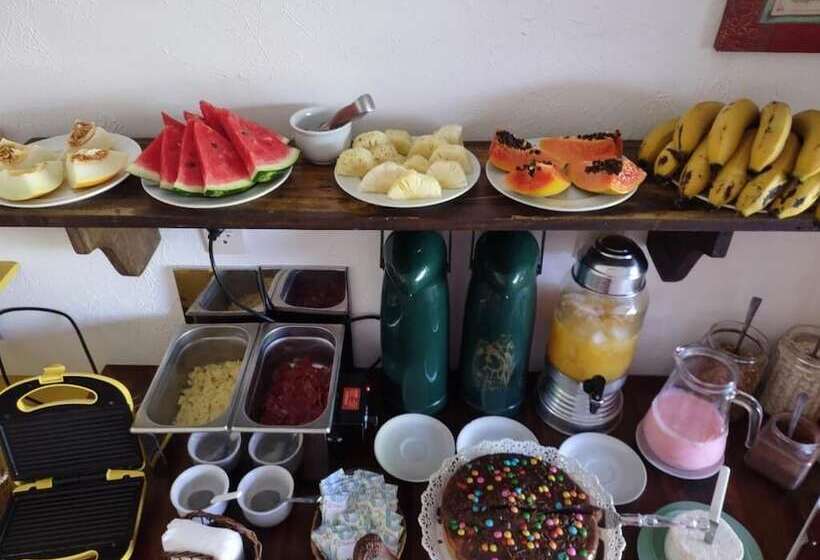 پانسیون Ferrugem Pousada Região