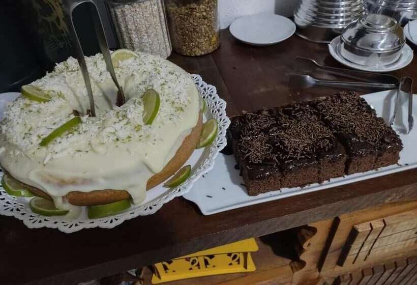 پانسیون Ferrugem Pousada Região