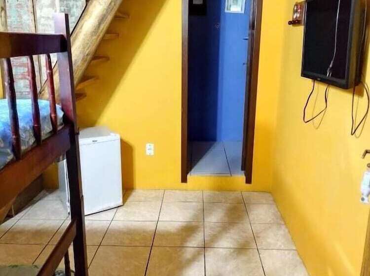 پانسیون Ferrugem Pousada Região