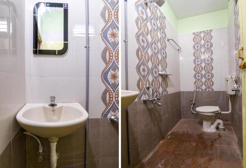 펜션 Oyo Home 62423 Compact Studio Cozy Stay, Near To Kamatci