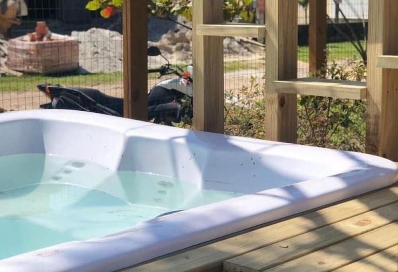 پانسیون Pousada Poente Do Sol