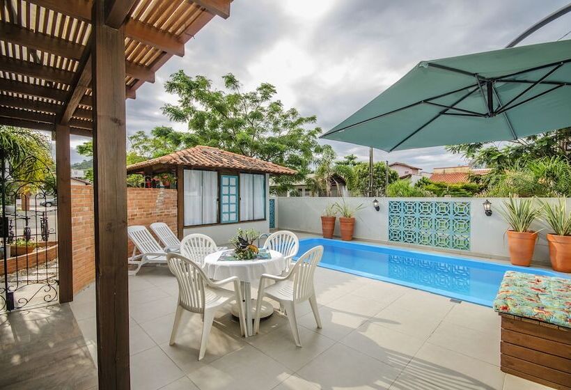 پانسیون Pousada Poente Do Sol