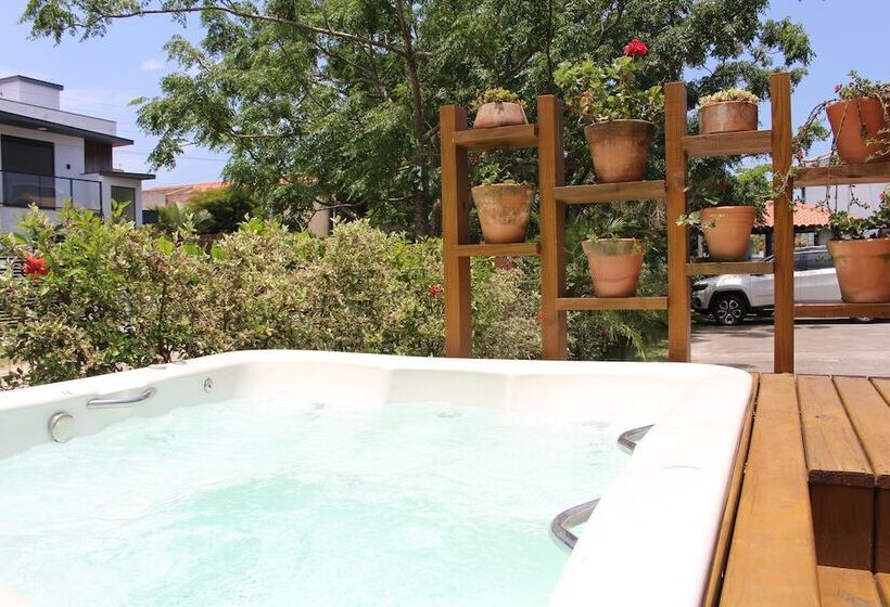 پانسیون Pousada Poente Do Sol