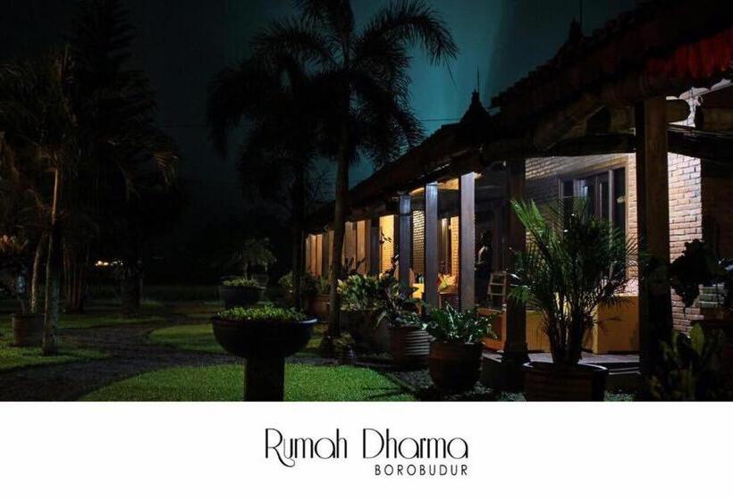 پانسیون Rumah Dharma