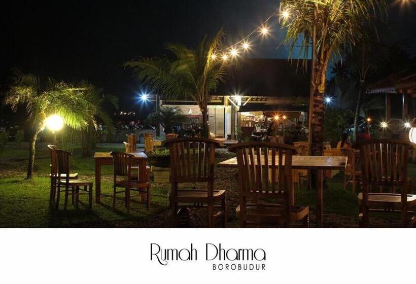 پانسیون Rumah Dharma