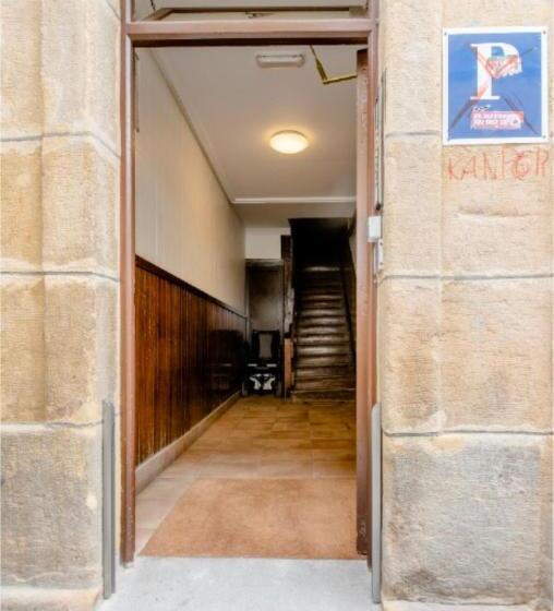 Pensión San Vicente