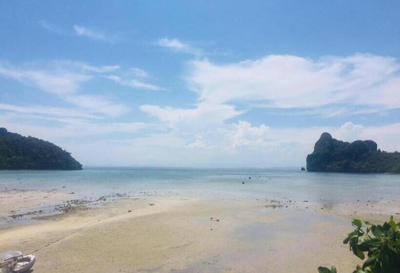 استراحتگاه Dee Dee Sea Front
