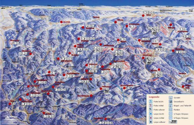 리조트 Typ Wieselbau