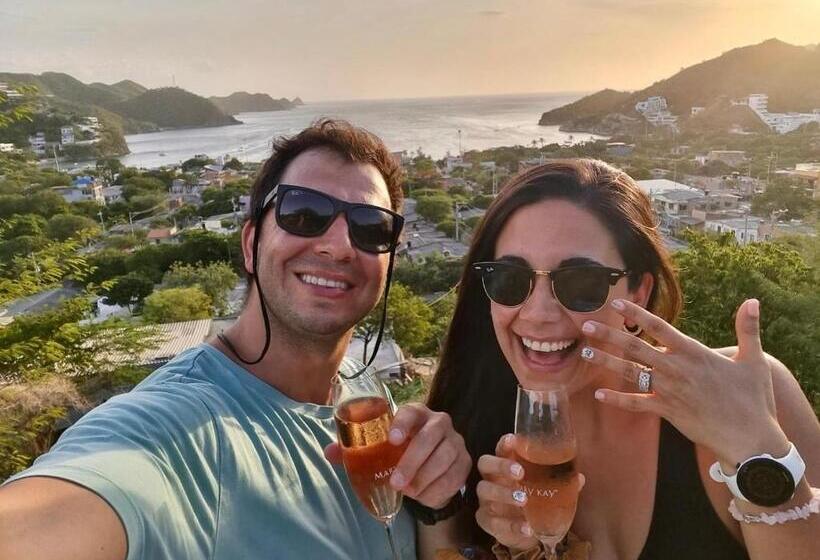 Vito Hotel Boutique Taganga