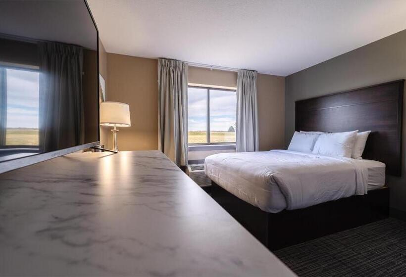ホテル Cobblestone Inn & Suites  Trenton