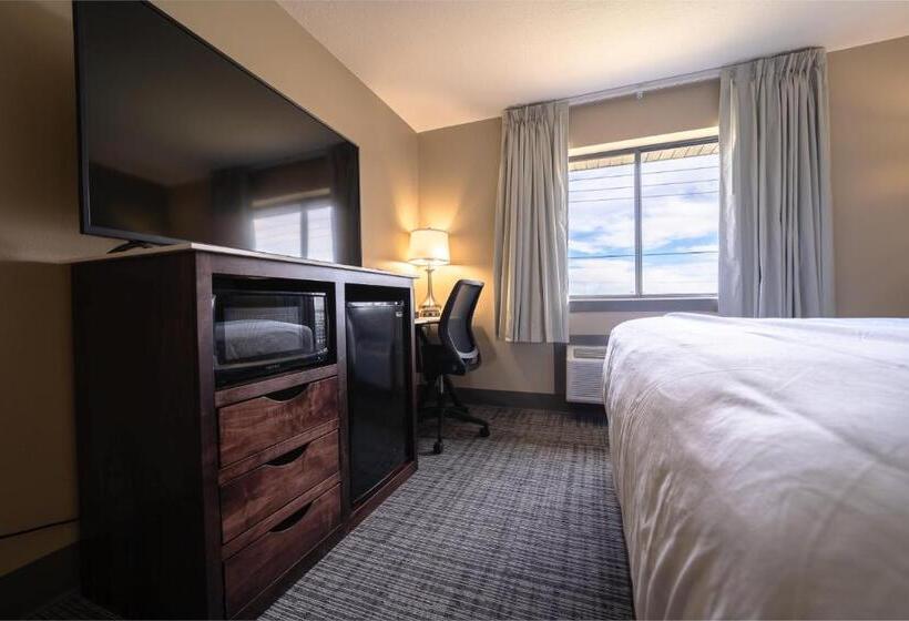 ホテル Cobblestone Inn & Suites  Trenton