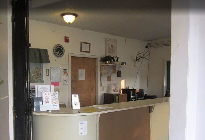 فندق Montana Inn Near Little Bighorn   Colstrip