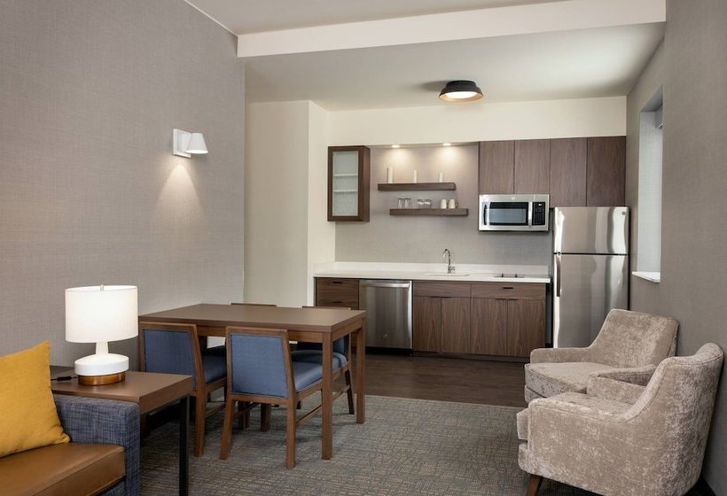 هتل Residence Inn By Marriott Philadelphia Bala Cynwyd