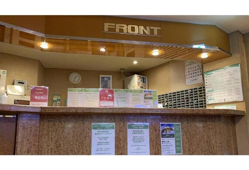 Funabashi Grand Sauna And Capsule Hotel   Vacation Stay 85988v