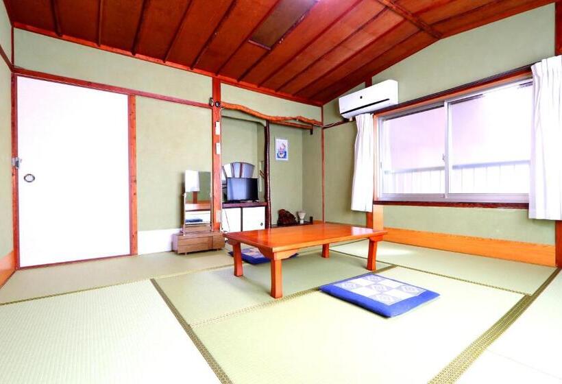 Отель Marumo Ryokan