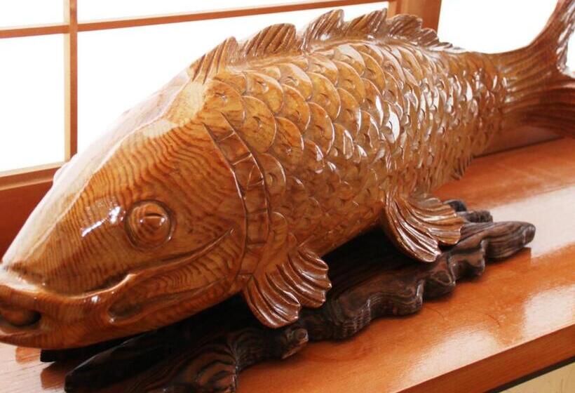 Отель Marumo Ryokan