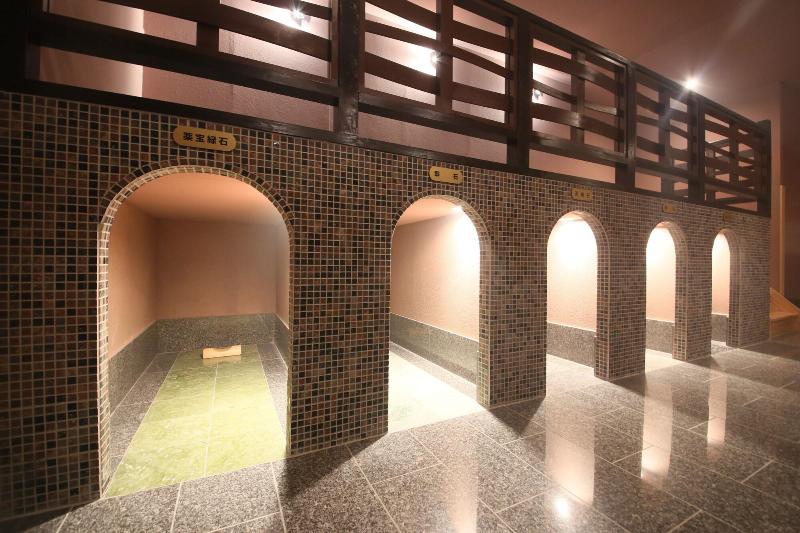 酒店 Spa&resort Kujukuri Taiyou No Sato