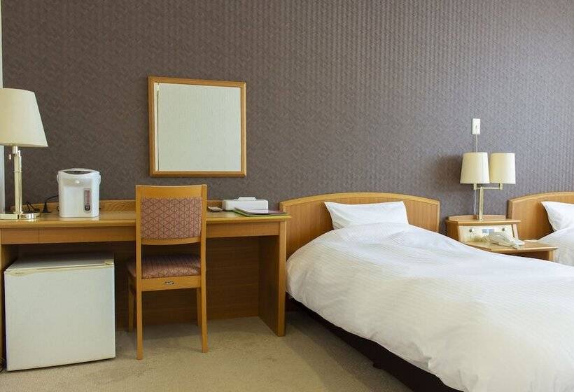 酒店 Spa&resort Kujukuri Taiyou No Sato