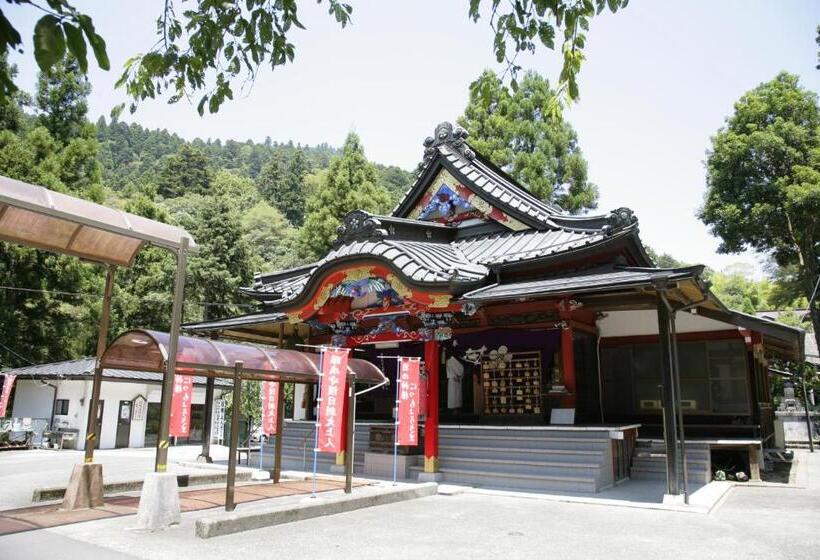 فندق Temple Lodging Shukubo Kakurinbo