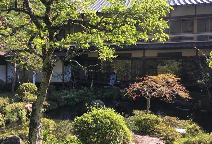 فندق Temple Lodging Shukubo Kakurinbo