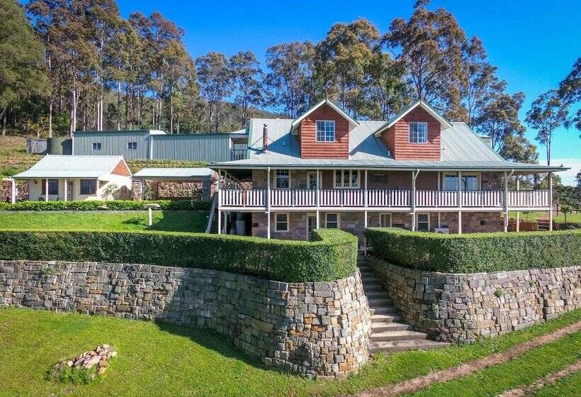 호텔 Bimbadeen Mountain Retreat