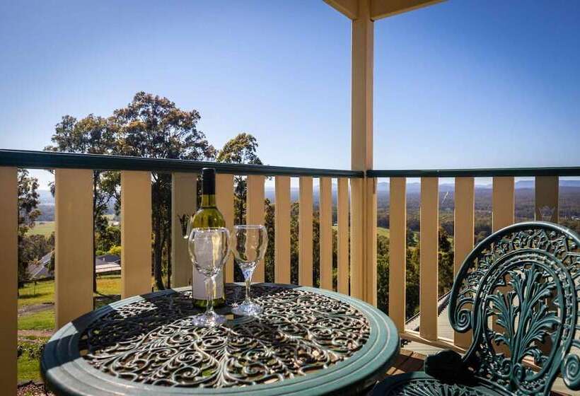 호텔 Bimbadeen Mountain Retreat
