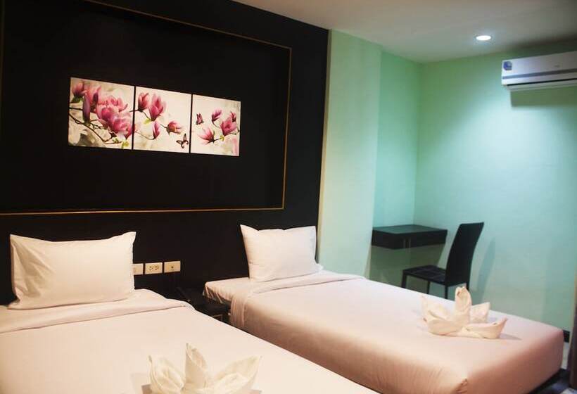 Metro Hotel & Spa