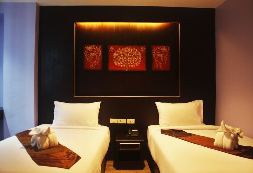 Metro Hotel & Spa