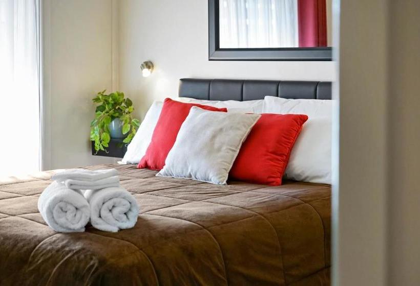 酒店 Short Stays Gippsland Trafalgar