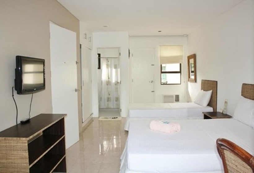 בית מלון כפרי Boracay White Coral