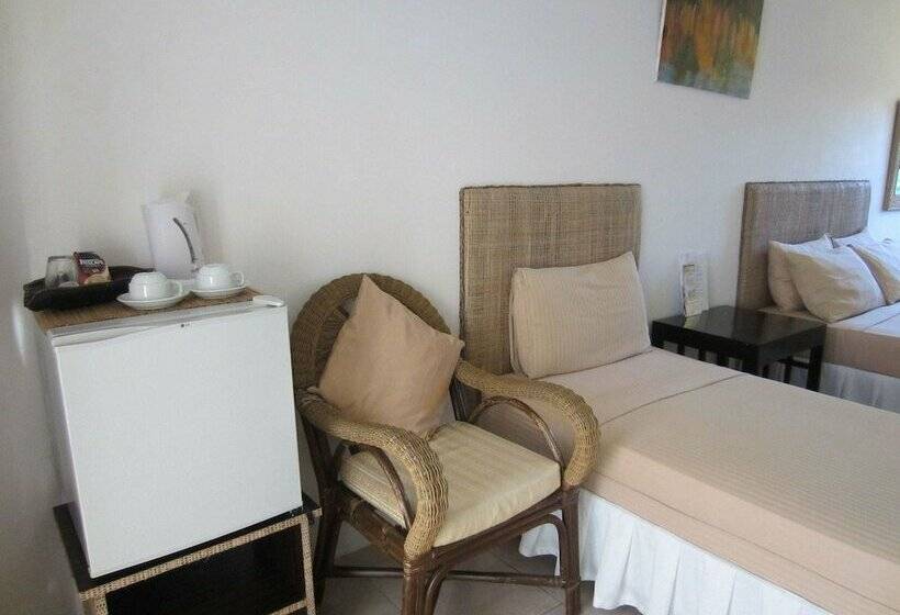 בית מלון כפרי Boracay White Coral