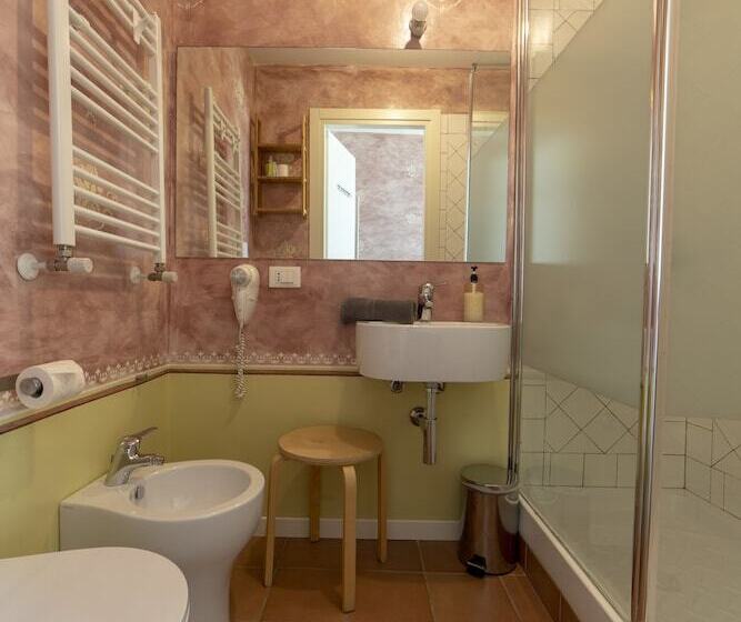 민박 Dogana D Acqua Rooms & Art