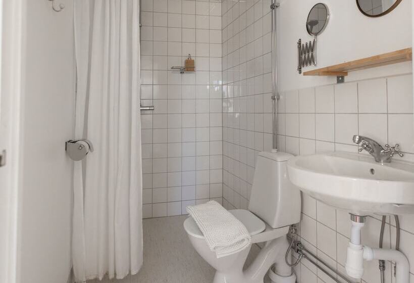 مبيت وإفطار Mormors Pensionat Strandhagen